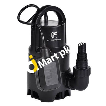 Fluentpower Electric Submersible Pump 400W 230V 7000L/H - Imported From Uk
